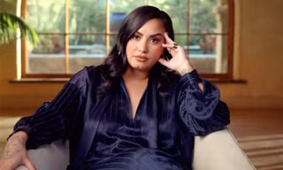 Demi Lovato trải lòng về hai lần bị hiếp dâm và hành trình chữa vết thương lòng