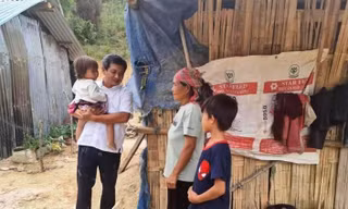 Ông Đoàn Ngọc Hải thôi đòi tiền huyện Nam Trà My, tiếp tục ủng hộ xây nhà tình thương. Ảnh minh họa