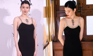 Con dâu siêu mẫu ‘vua sòng bài Macau’ bị soi photoshop quá đà, mất luôn cả bụng bầu