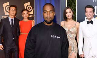 Tình sử của Irina Shayk: Cristiano Ronaldo ‘dài hơi’ nhất, Kanye West chóng vánh