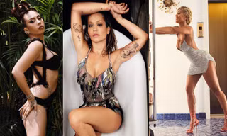 Rita Ora, Saweetie khoe ‘da thịt’ nóng bỏng trong bộ ảnh lịch được mong chờ nhất năm