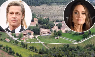 Tranh chấp nuôi con chưa xong, Brad Pitt và Angelina Jolie lại đấu tố nhau vì tài sản