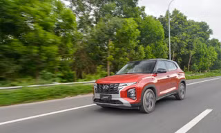 Đánh giá Hyundai Creta: Mượt mà, an toàn