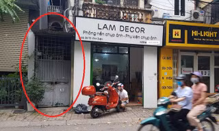 Phải tham vấn luật để xử cổng sắt 1,5m xây trái phép khiến hai lãnh đạo sửa sai 