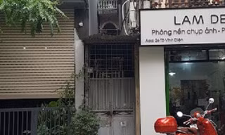 Lãnh đạo quận Thanh Xuân nói gì việc tham vấn luật xử lý cổng sắt 1,5m trái phép?