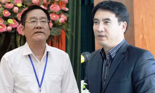 Hai lãnh đạo quận Thanh Xuân phải rút kinh nghiệm vì nhà trái phép