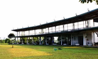 Thêm sân tập golf không phép 'mọc' trên đất dự án ở Hà Nội