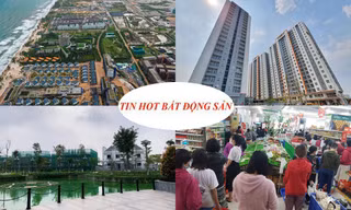 Loạt dự án 'khủng' lọt tầm ngắm thanh tra, tranh cãi cho xây căn hộ 25m2