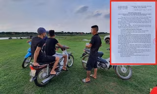 Yêu cầu kiểm tra việc thu phí người dân xuống bãi cỏ ven sông Hồng
