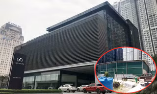 Hà Nội quyết thu hồi khu 'đất vàng' hơn 8.000 m2 bị xẻ thịt cho thuê trái phép