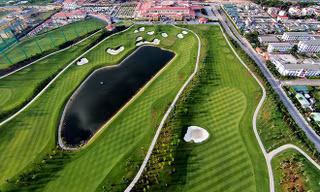 Không được phép xây dựng sân golf trên đất quốc phòng, an ninh