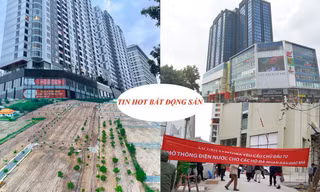 Bịa dự án phân lô bán nền phạt tiền tỷ còn nhẹ, dân chung cư tố bị đuổi khỏi nhà