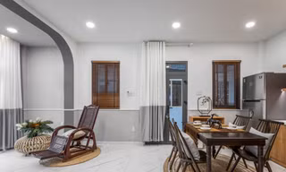 Căn nhà xuống cấp trầm trọng 'lột xác' với 850 triệu