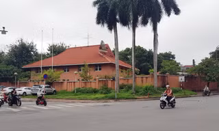 Bộ Ngoại giao muốn giữ lại đất 'vàng' để liên kết làm tổ hợp cao ốc