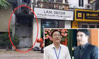 Hai lãnh đạo quận phải sửa sai chỉ vì cổng sắt 1,5m xây trái phép