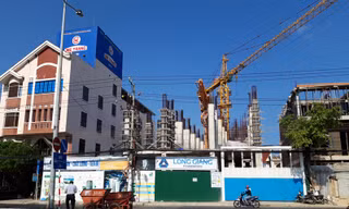 Lùm xùm giải quyết tranh chấp dự án đất vàng tại Nha Trang