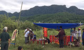 Tìm thấy thi thể người đàn ông “lội qua sông để về nhà”
