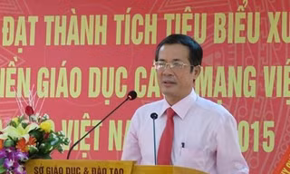 Ông Trần Công Thuật