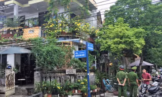 Nổ súng bắn người giữa ban ngày ở Đồng Hới