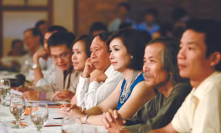 Tôi đã thấy tốp 10 người đẹp nhất