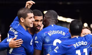 Clip: ‘Kép phụ’ tỏa sáng, Chelsea thắng dễ Fulham