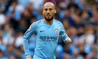 David Silva có khả năng sẽ sớm chia tay Man City.