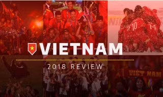 Bóng đá Việt Nam trong năm 2018 đã có rất nhiều thành công.