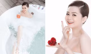 Vẻ đẹp nóng bỏng của bạn gái tuyển thủ Việt Nam Phạm Đức Huy