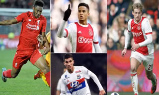 Những ngôi sao có thể tỏa sáng tại Champions League 2018/19.