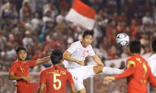 Báo châu Á hết lời khen U22 Việt Nam vô địch SEA Games