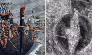 Khám phá con tàu bí hiểm nằm dưới lòng đất của người Viking