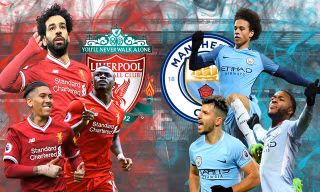 Man City và Liverpool đều không được phép sảy chân trong các trận đấu còn lại ở Premier League.