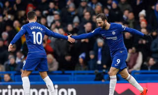 Top 10 cầu thủ Chelsea hưởng lương cao nhất: Higuain số 1
