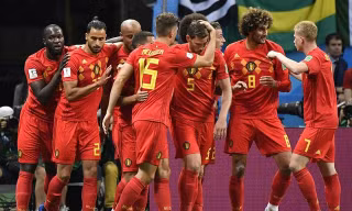 Báo chí thế giới nói gì khi Bỉ ‘đá bay’ Brazil khỏi World Cup?