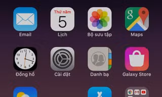 Cách đưa giao diện iOS 14 lên smartphone Android