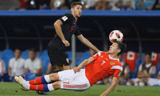 Croatia khổ chiến vào bán kết, tuyển Anh 'mở cờ trong bụng'