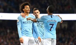 VIDEO: Để thua Man City, Liverpool bị thu hẹp khoảng cách