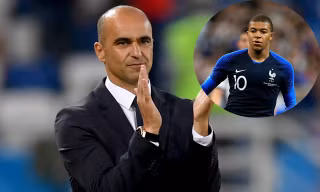 HLV Bỉ bị ám ảnh bởi việc ngăn chặn 'tiểu sát thủ' Mbappe
