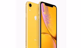 Cận cảnh iPhone XR vừa được Apple ra mắt