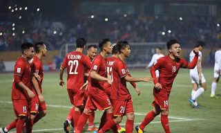 Báo Hàn Quốc tin tưởng ĐT Việt Nam sẽ vô địch AFF Cup 2018.
