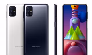 Samsung Galaxy M51 với pin 7.000mAh, RAM 8 GB sắp lên kệ tại Việt Nam