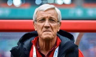Bị loại ở Asian Cup, HLV Marcello Lippi chia tay tuyển Trung Quốc