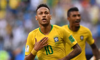 Neymar giúp Brazil vượt qua kỷ lục ghi bàn của tuyển Đức