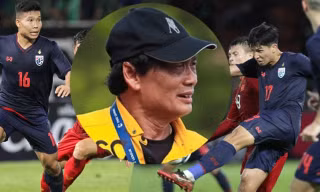 HLV Somchai Chuayboonchum chê chiến thuật không tiền đạo của Akira Nishino.