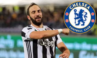 Juve ‘bật đèn xanh’ cho Chelsea mua Higuain