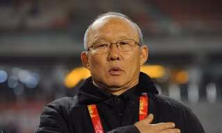 HLV Park Hang-seo khá thận trọng với Asian Cup 2019.