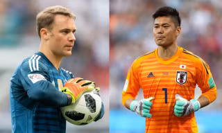 Top 10 thủ môn cứu thua nhiều nhất tại World Cup 2018
