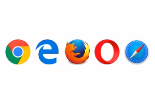 Những phím tắt hữu ích trên các trình duyệt web