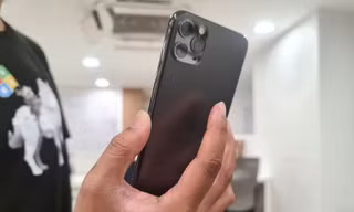 Hướng dẫn bật tính năng Back Tap trên iOS 14
