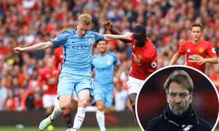 M.U khó có thể cản bước Man City để Liverpool có cơ hội vô địch Premier League.